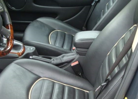 JAGUAR X TYPE (01/09/2008) - 
